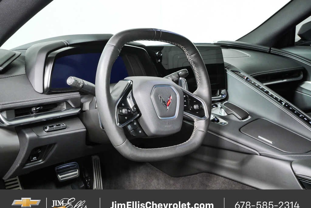 Used 2024 Chevrolet Corvette 2LT Convertible