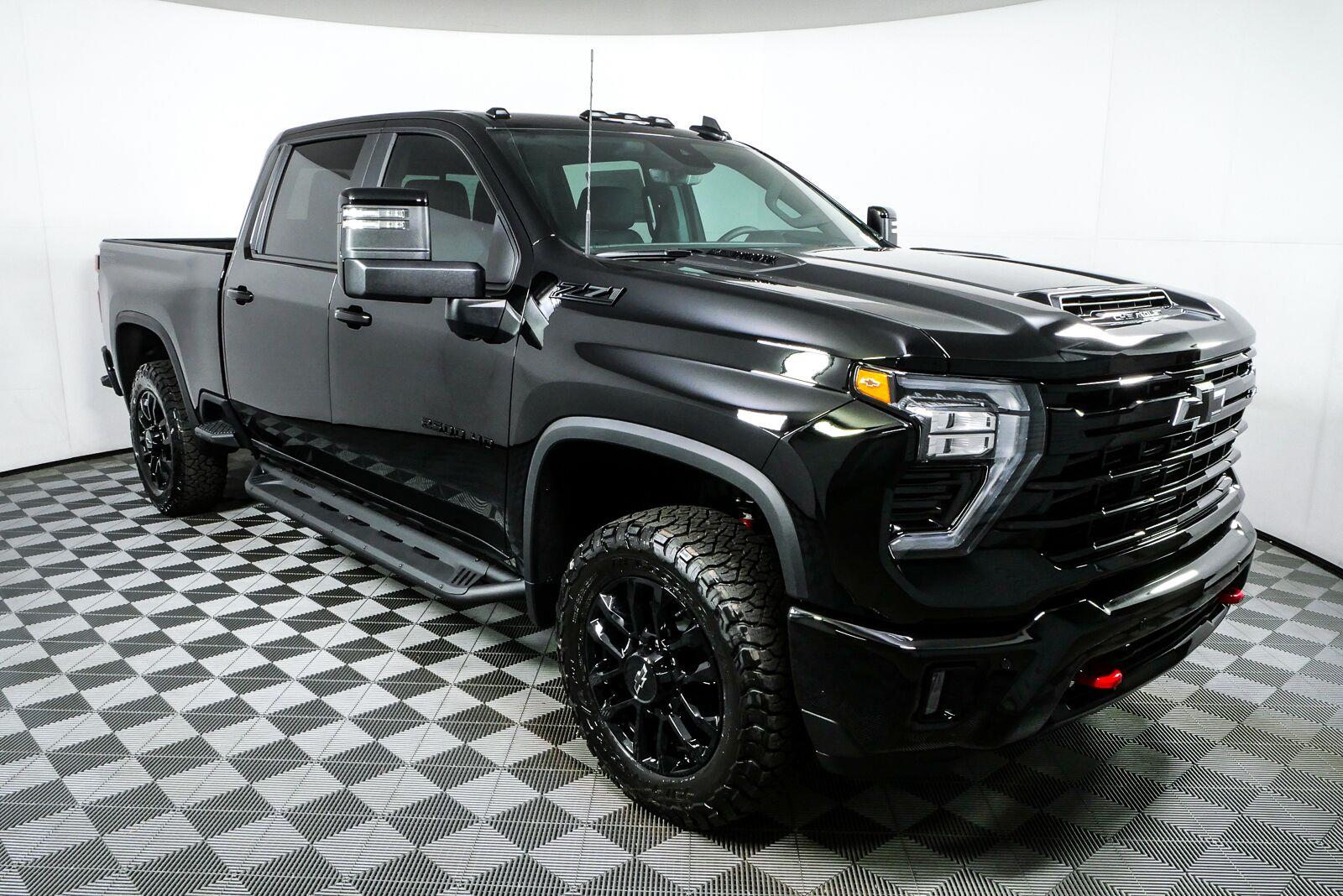 2026 Chevrolet Silverado 2500 HD