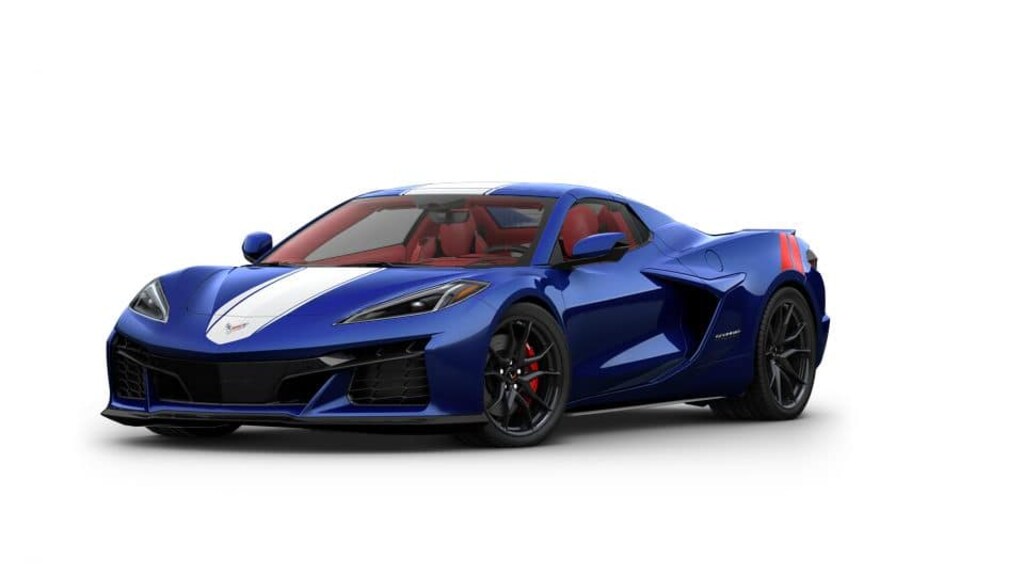 New 2027 Chevrolet Corvette Grand Sport w/3LT Convertible