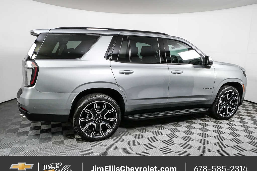 New 2026 Chevrolet Tahoe RST SUV