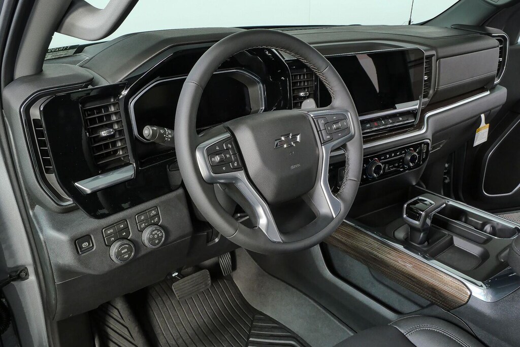 New 2026 Chevrolet Silverado 1500 RST Truck Crew Cab