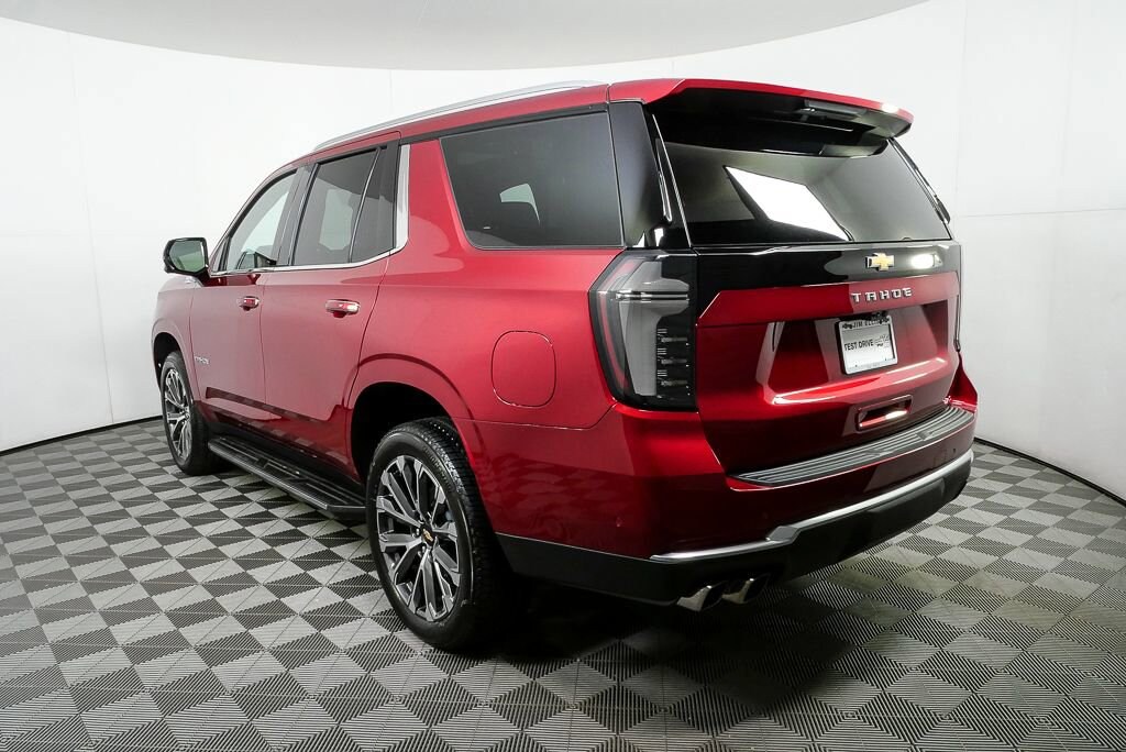 New 2026 Chevrolet Tahoe High Country SUV