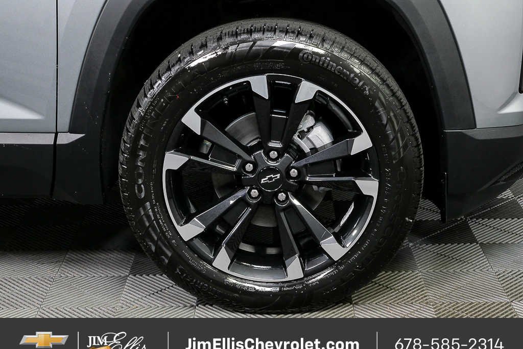 2026 Chevrolet Equinox RS - Photo 37