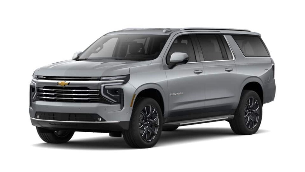 New 2025 Chevrolet Suburban LT SUV