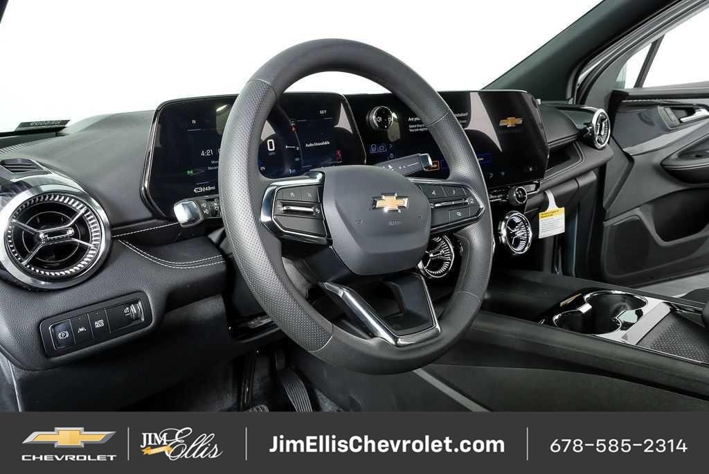 New 2026 Chevrolet Blazer EV LT SUV