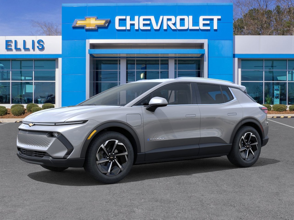 New 2026 Chevrolet Equinox EV LT 2 SUV