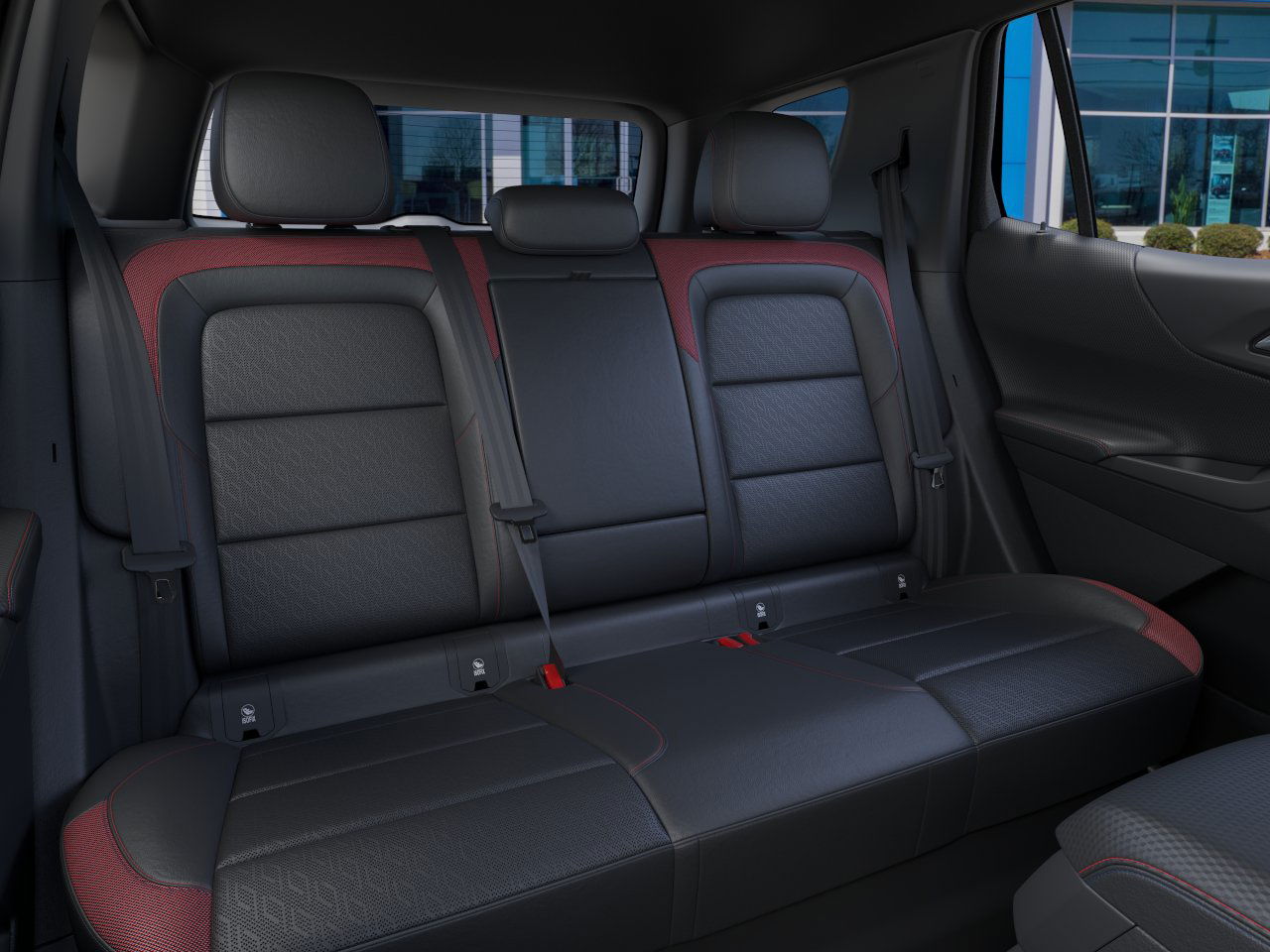 2026 Chevrolet Equinox RS - Photo 54