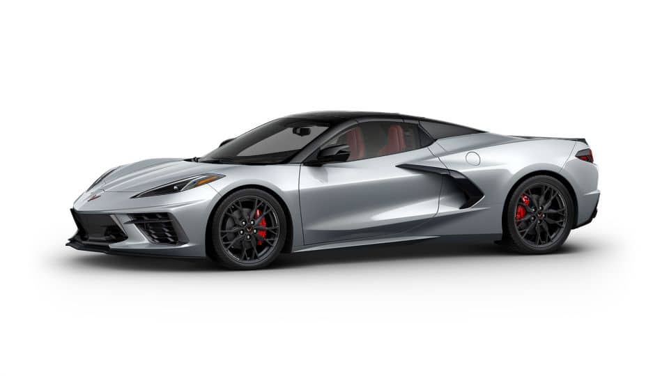 2026 Chevrolet Corvette Stingray 1LT photo 4