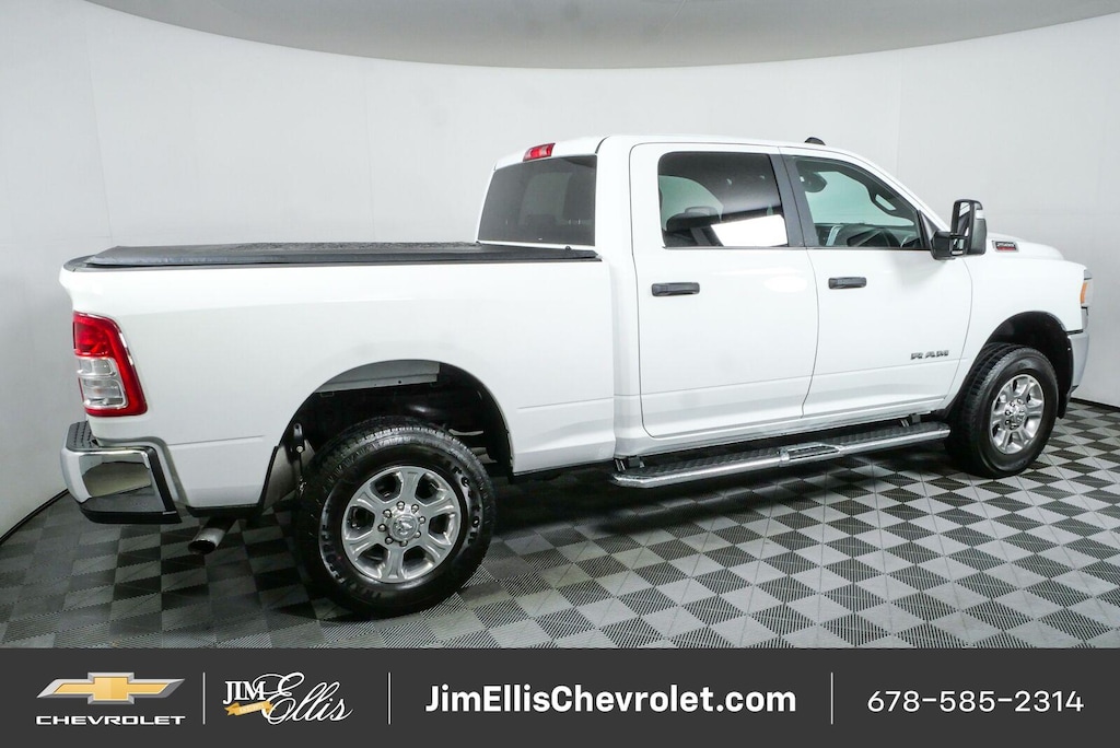 Used 2024 Ram 2500 Big Horn Truck