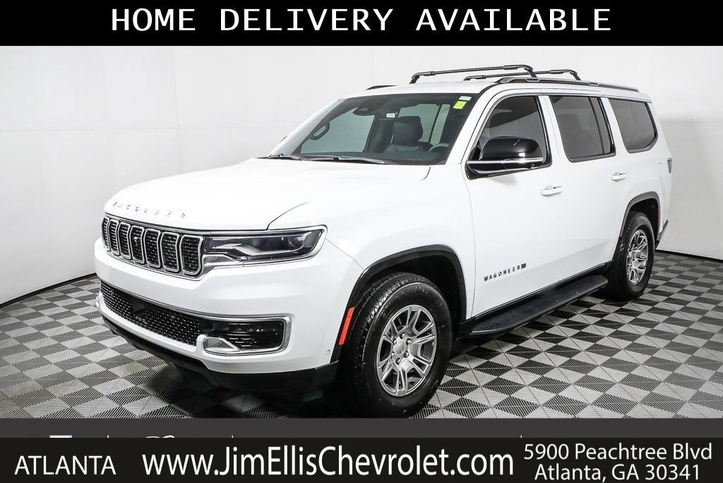 Used 2023 Jeep Wagoneer 4x2