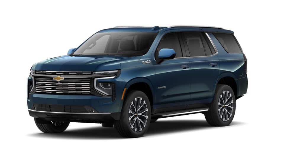 2026 Chevrolet Tahoe High Country photo 3
