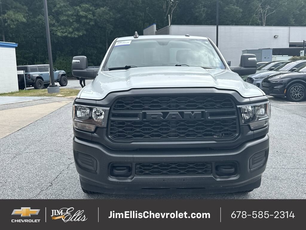 Used 2024 Ram 2500 Tradesman 4x4 Crew Cab 8 Box 4x4 Crew Cab 8 Box