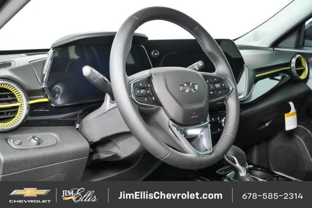New 2026 Chevrolet Trax ACTIV SUV
