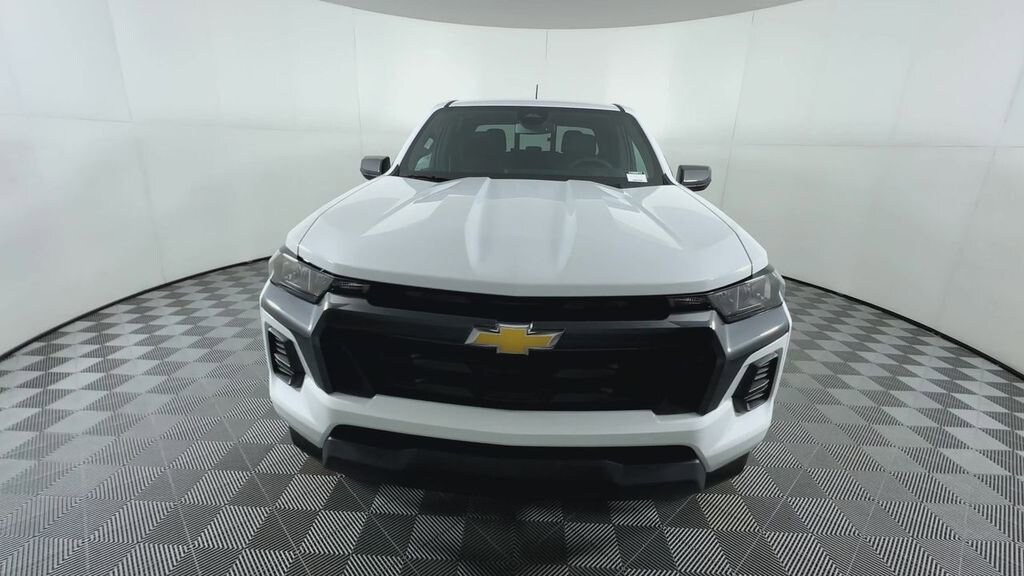 New 2026 Chevrolet Colorado LT Truck Crew Cab