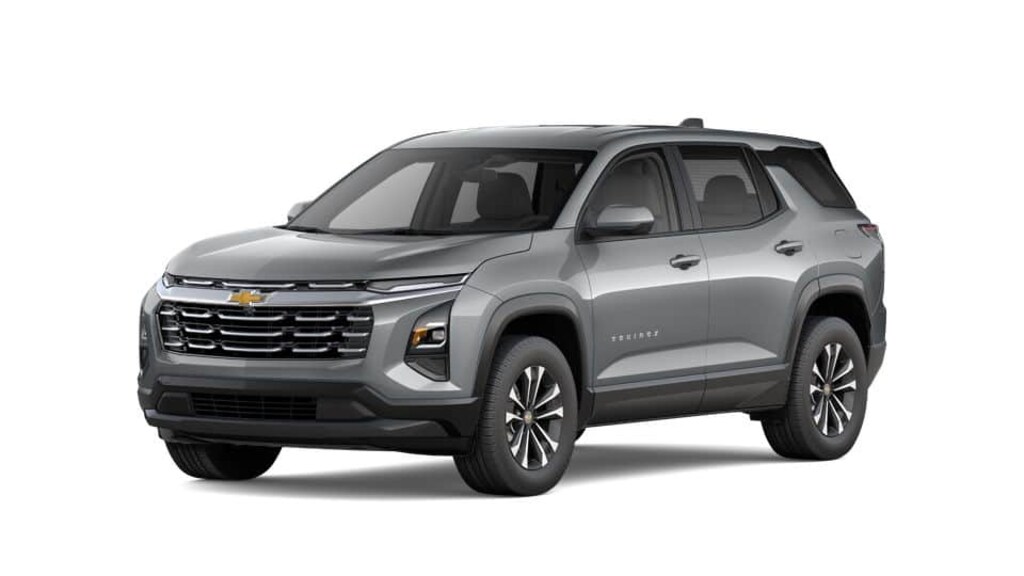 New 2026 Chevrolet Equinox LT SUV