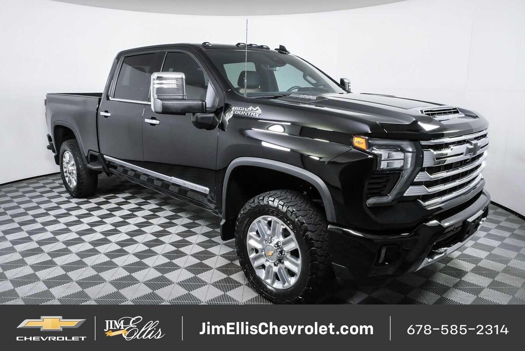 Used 2024 Chevrolet Silverado 2500HD High Country Truck
