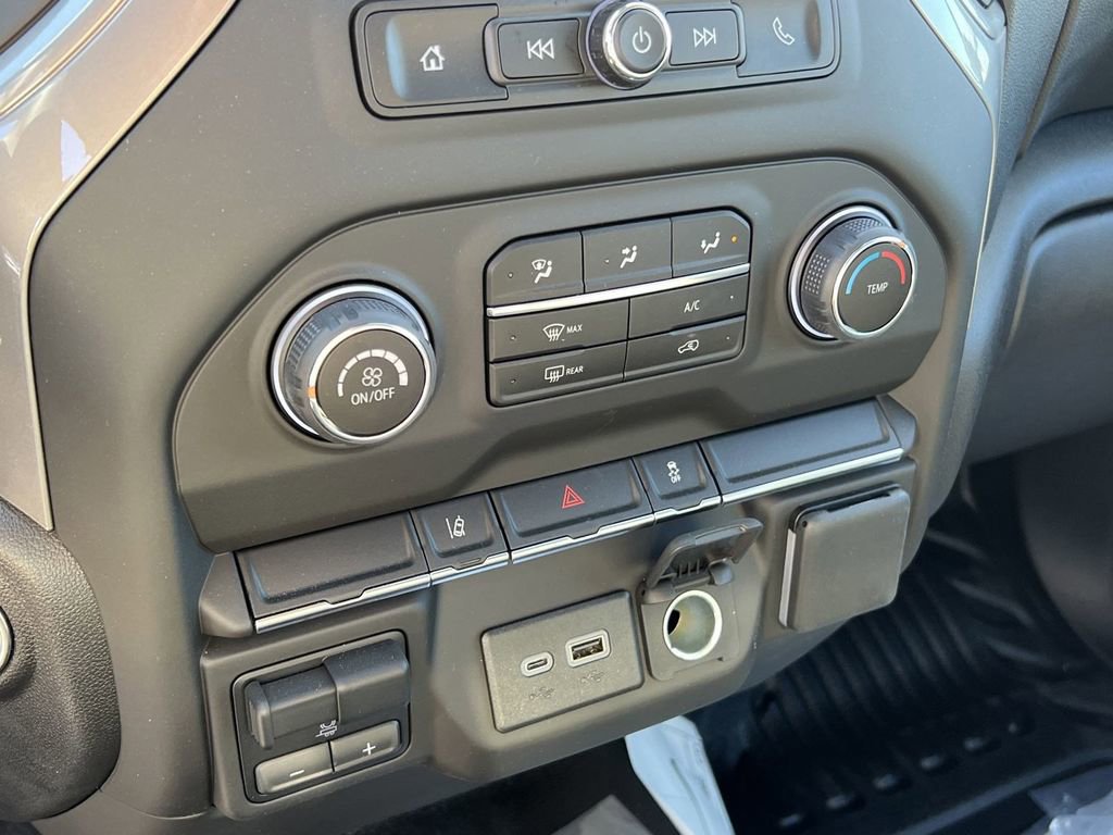 2025 Chevrolet Silverado 3500 HD Work Truck - Photo 21