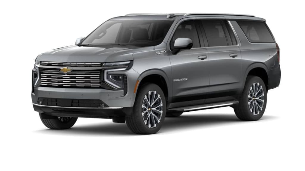 New 2026 Chevrolet Suburban High Country SUV