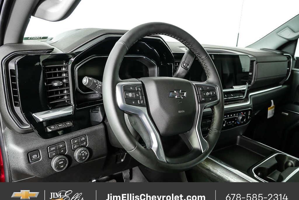 New 2026 Chevrolet Silverado 2500 HD LTZ Truck Crew Cab