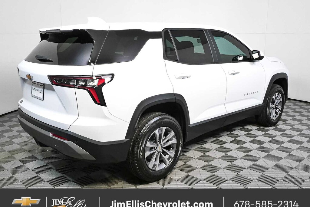 New 2026 Chevrolet Equinox LT SUV