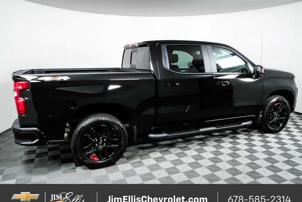 Used 2023 Chevrolet Silverado 1500 RST 4WD Crew Cab 147 4WD Crew Cab 147