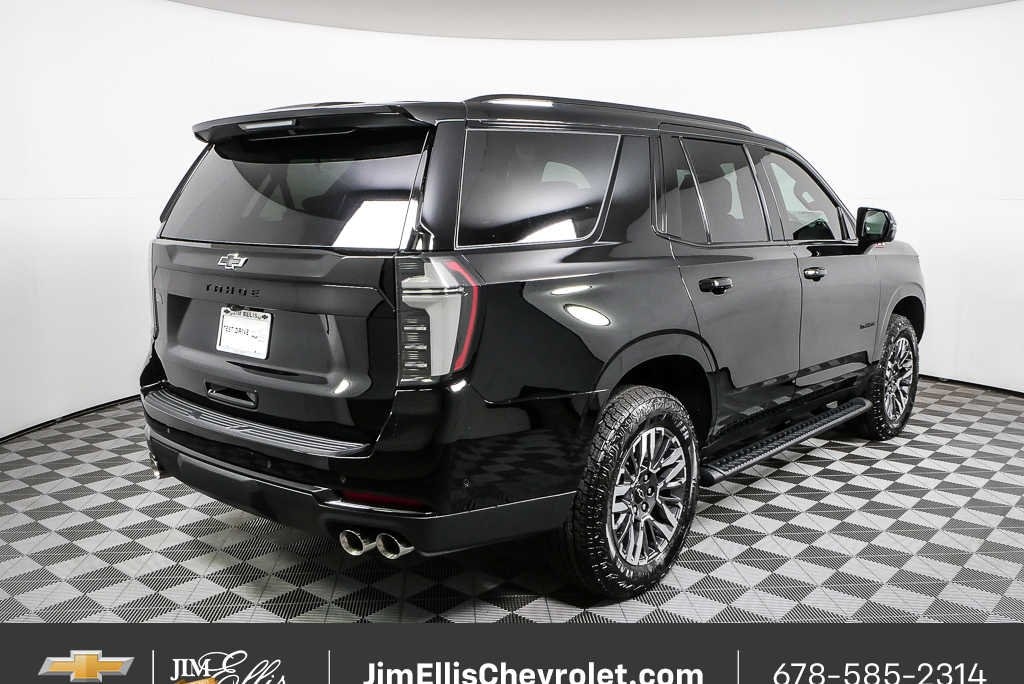 New 2026 Chevrolet Tahoe Z71 SUV