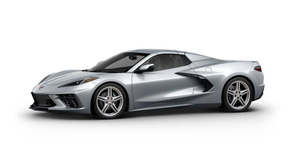 2026 Chevrolet Corvette Stingray 1LT photo 4