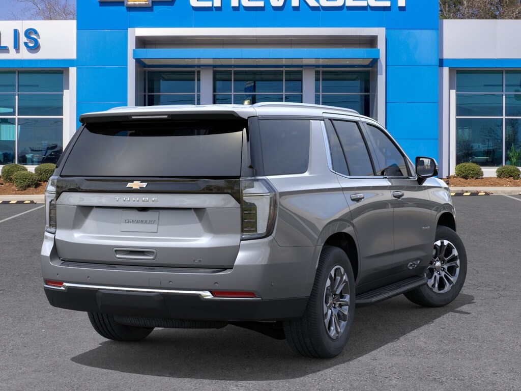 New 2026 Chevrolet Tahoe LT SUV