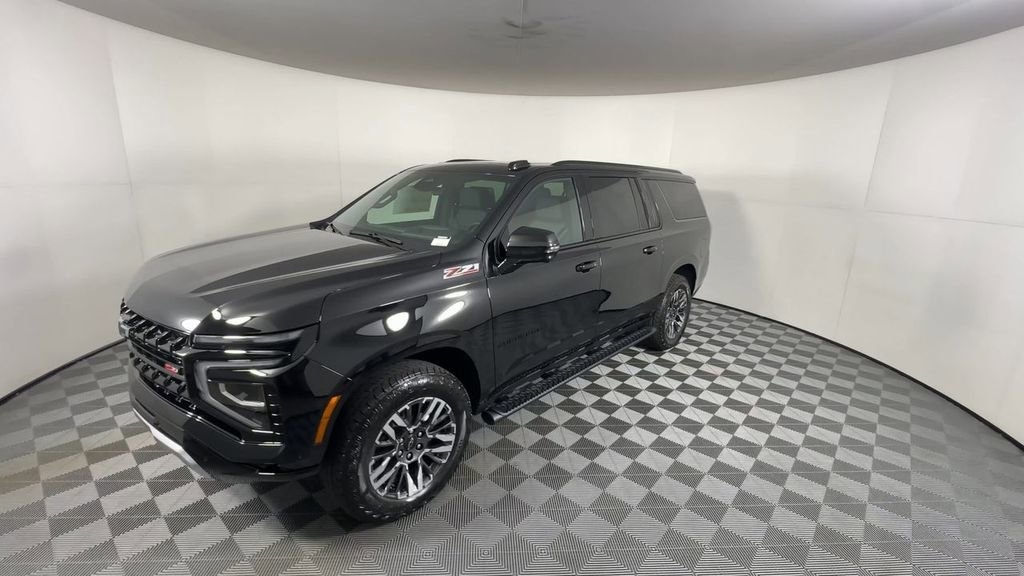 New 2026 Chevrolet Suburban Z71 SUV