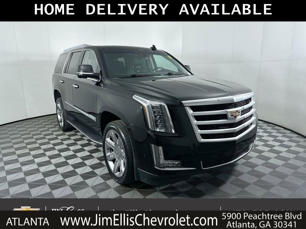 Used 2019 Cadillac Escalade Luxury 2WD  Luxury