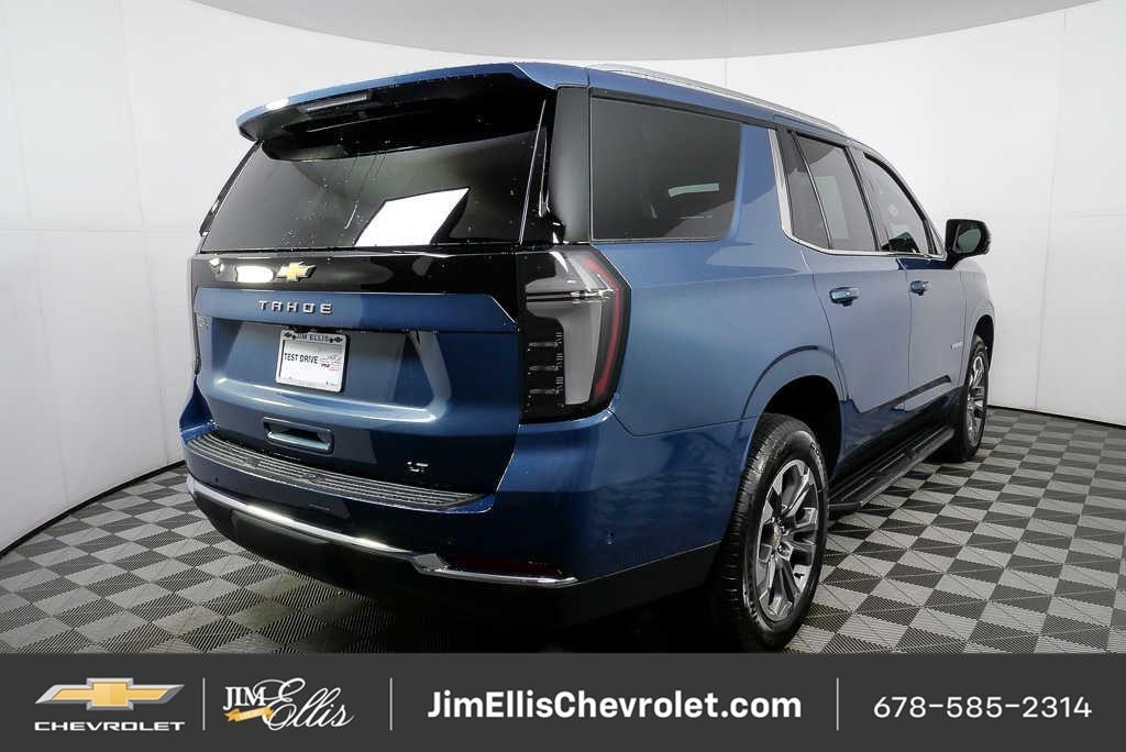 New 2026 Chevrolet Tahoe LT SUV