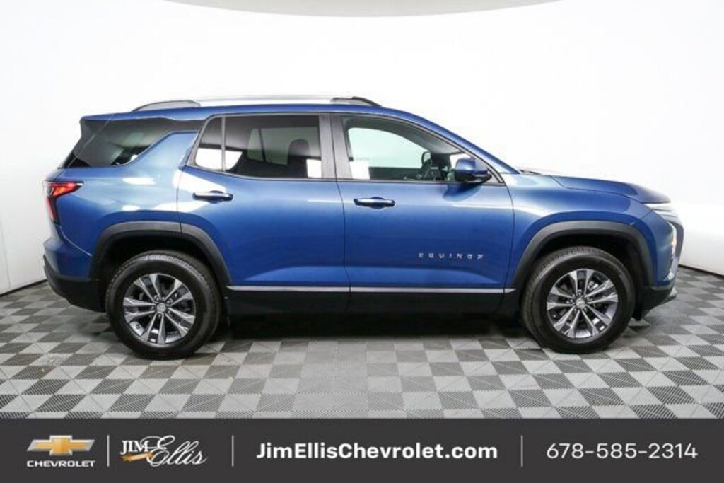 Used 2025 Chevrolet Equinox AWD LT AWD LT w/2LT