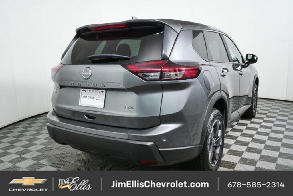 Used 2025 Nissan Rogue SV SUV