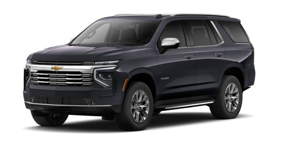 New 2026 Chevrolet Tahoe Premier SUV