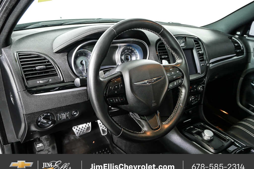 Used 2022 Chrysler 300 300S RWD