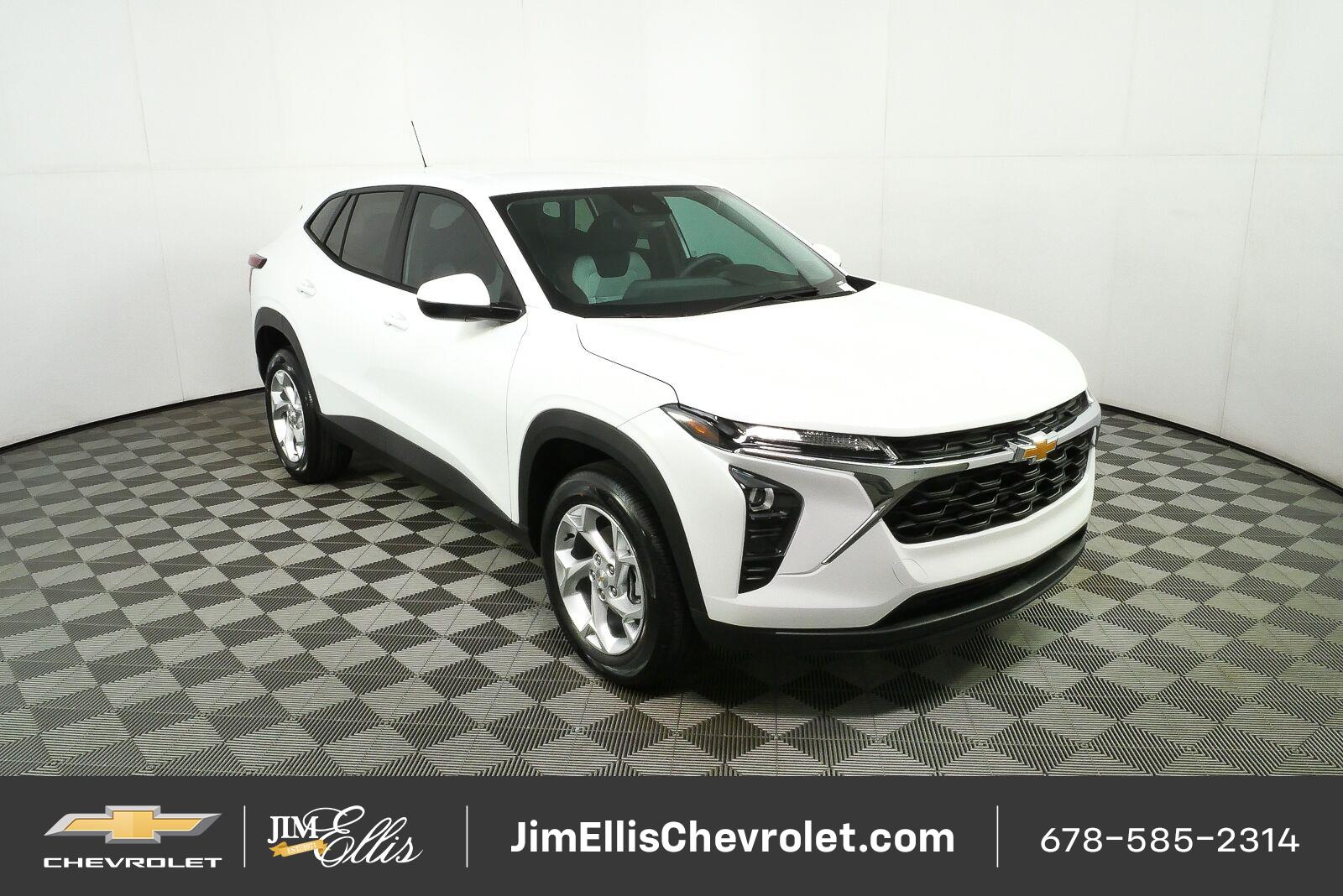  Chevrolet Trax