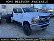 Chevrolet Silverado 5500HD