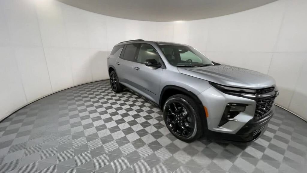New 2026 Chevrolet Traverse RS SUV