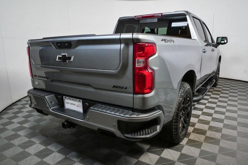 New 2026 Chevrolet Silverado 1500 RST Truck Crew Cab