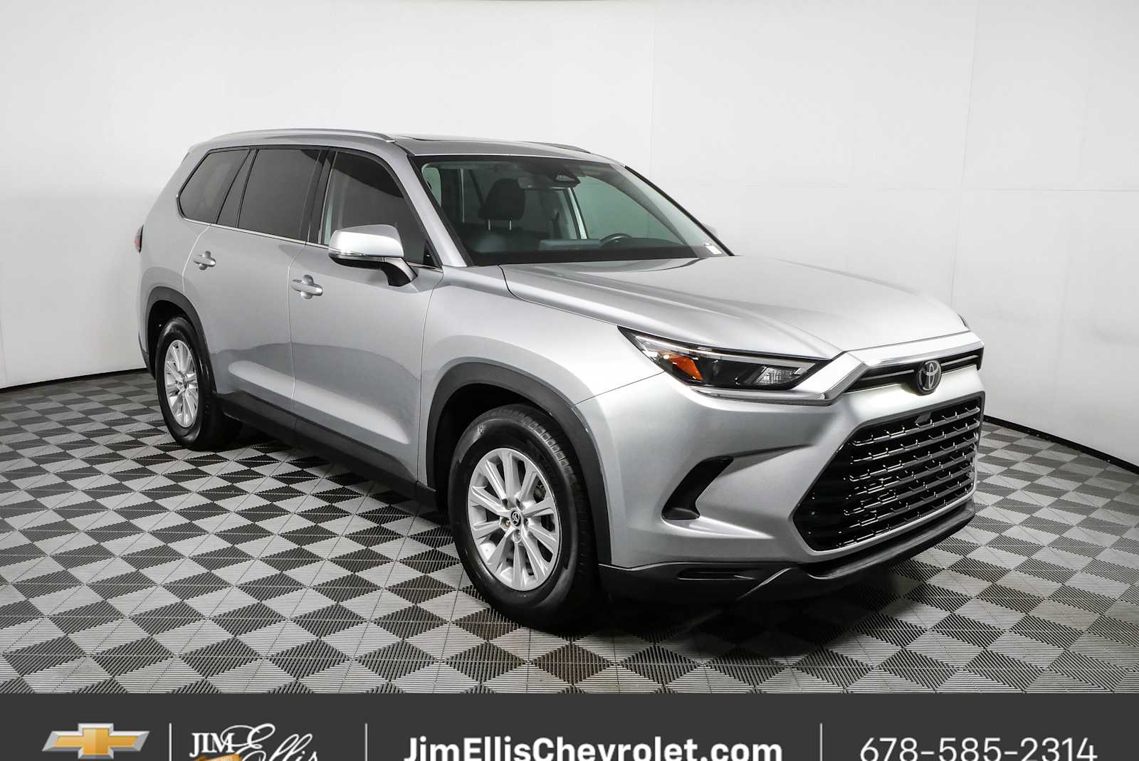 2024 Toyota Grand Highlander XLE for sale in Atlanta, GA