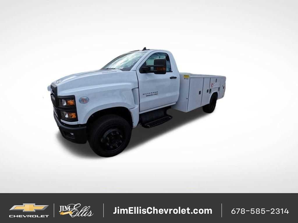 New 2023 Chevrolet Truck Regular Cab