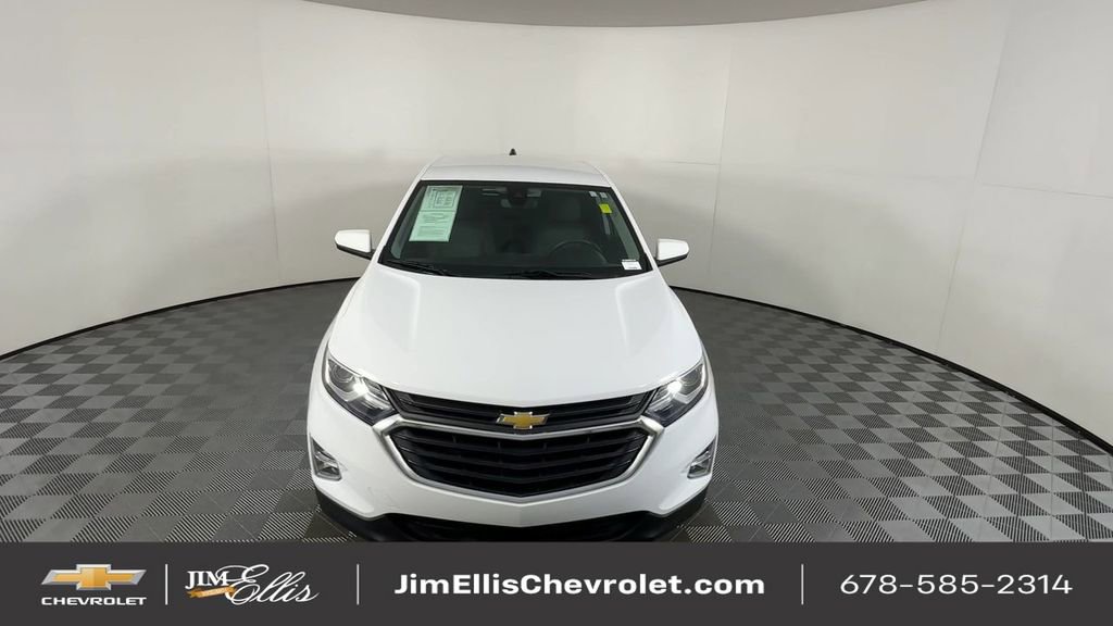 2021 Chevrolet Equinox photo 2