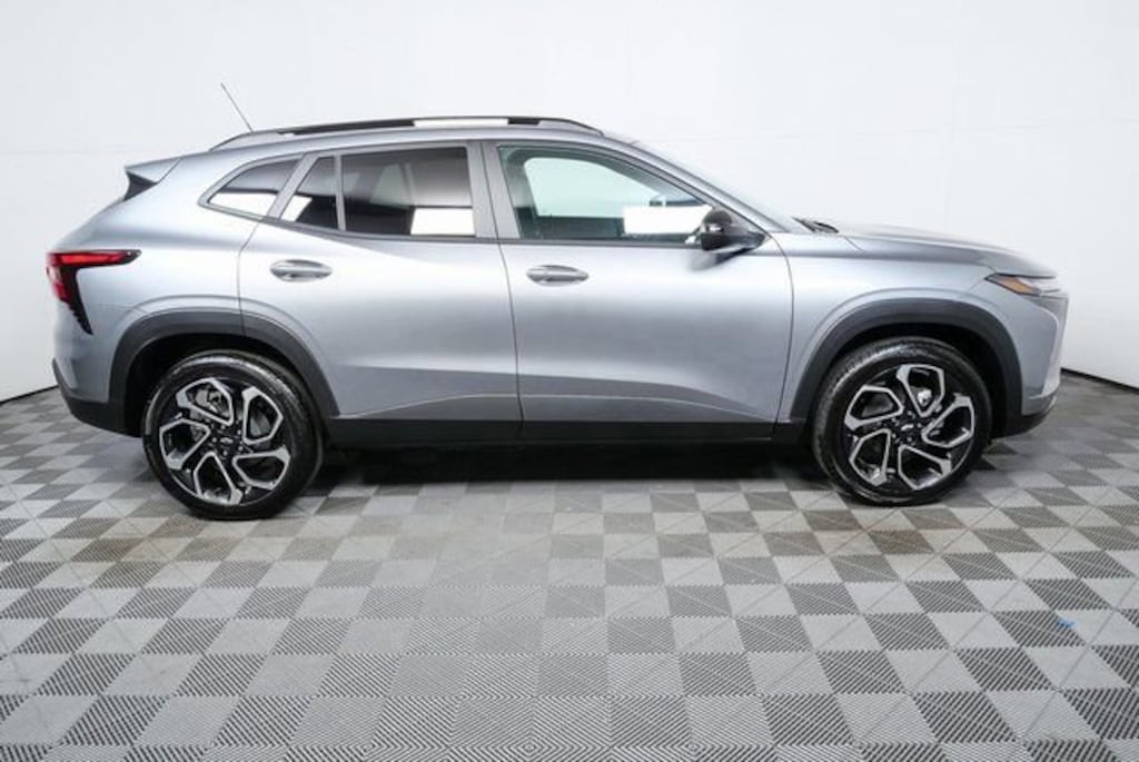 New 2026 Chevrolet Trax 2RS SUV