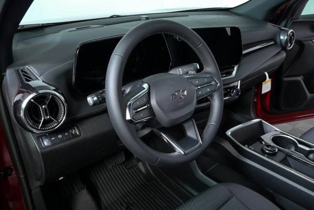 New 2026 Chevrolet Equinox LT SUV