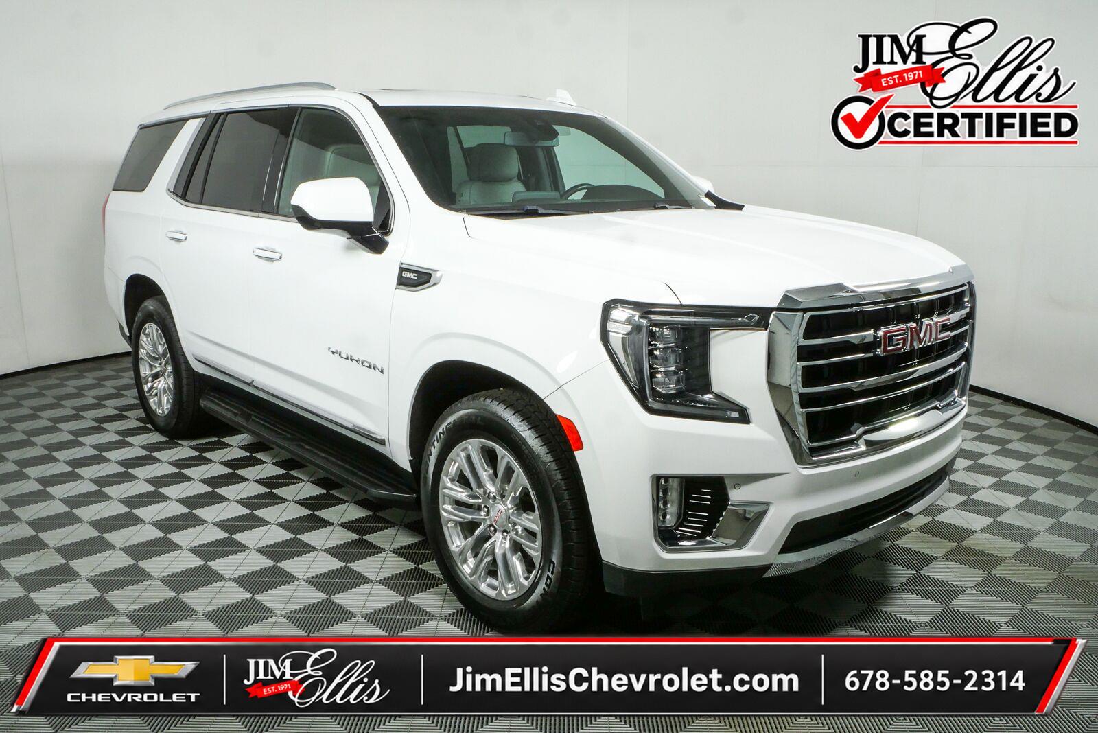 2022 GMC Yukon