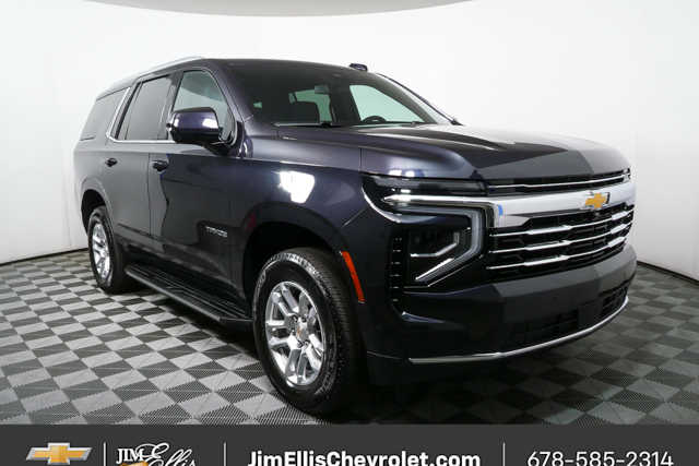 2025 Chevrolet Tahoe