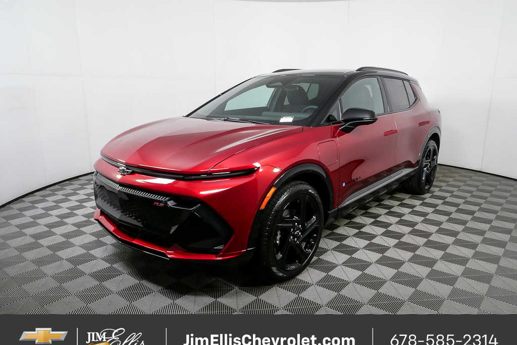 2026 Chevrolet Equinox EV