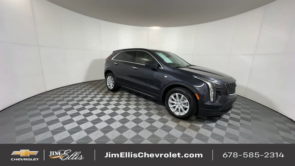 Used 2023 Cadillac XT4 FWD Luxury FWD Luxury