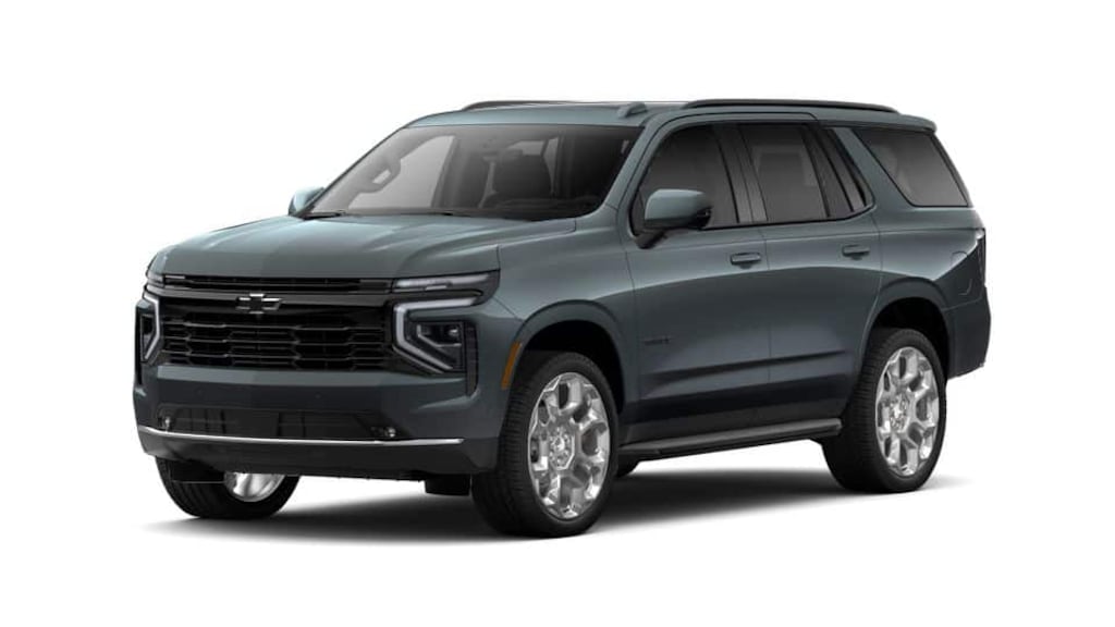 New 2025 Chevrolet Tahoe RST SUV