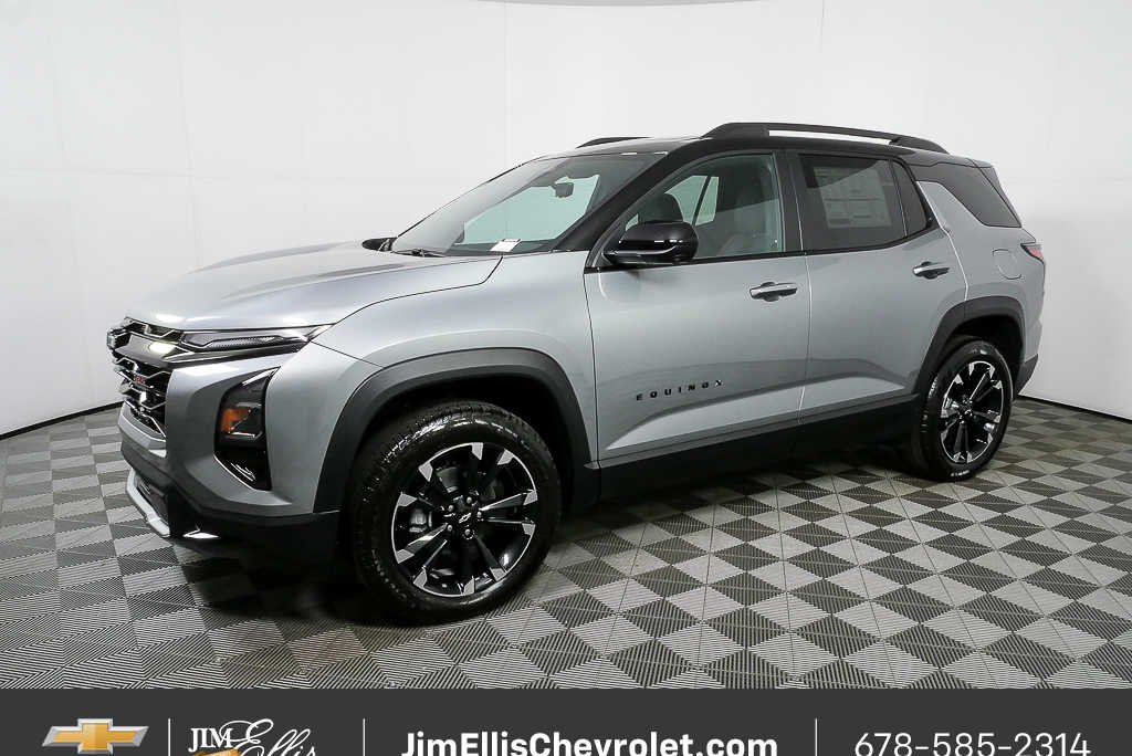 2026 Chevrolet Equinox RS - Photo 26